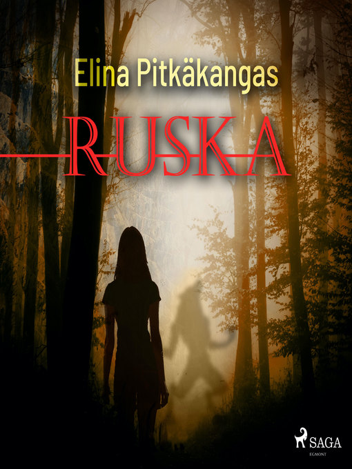 Title details for Ruska by Elina Pitkäkangas - Wait list